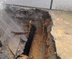 兴国市管道泄漏常用检测方法